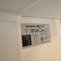 VWR -20C Freezer image 1